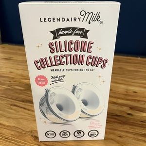 COPY - Legendairy collection cups pump